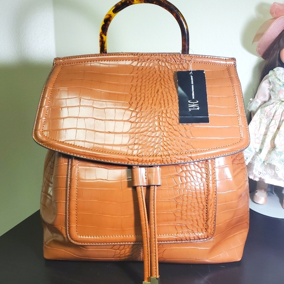 I.N.C Crocodile Backpack main image 7